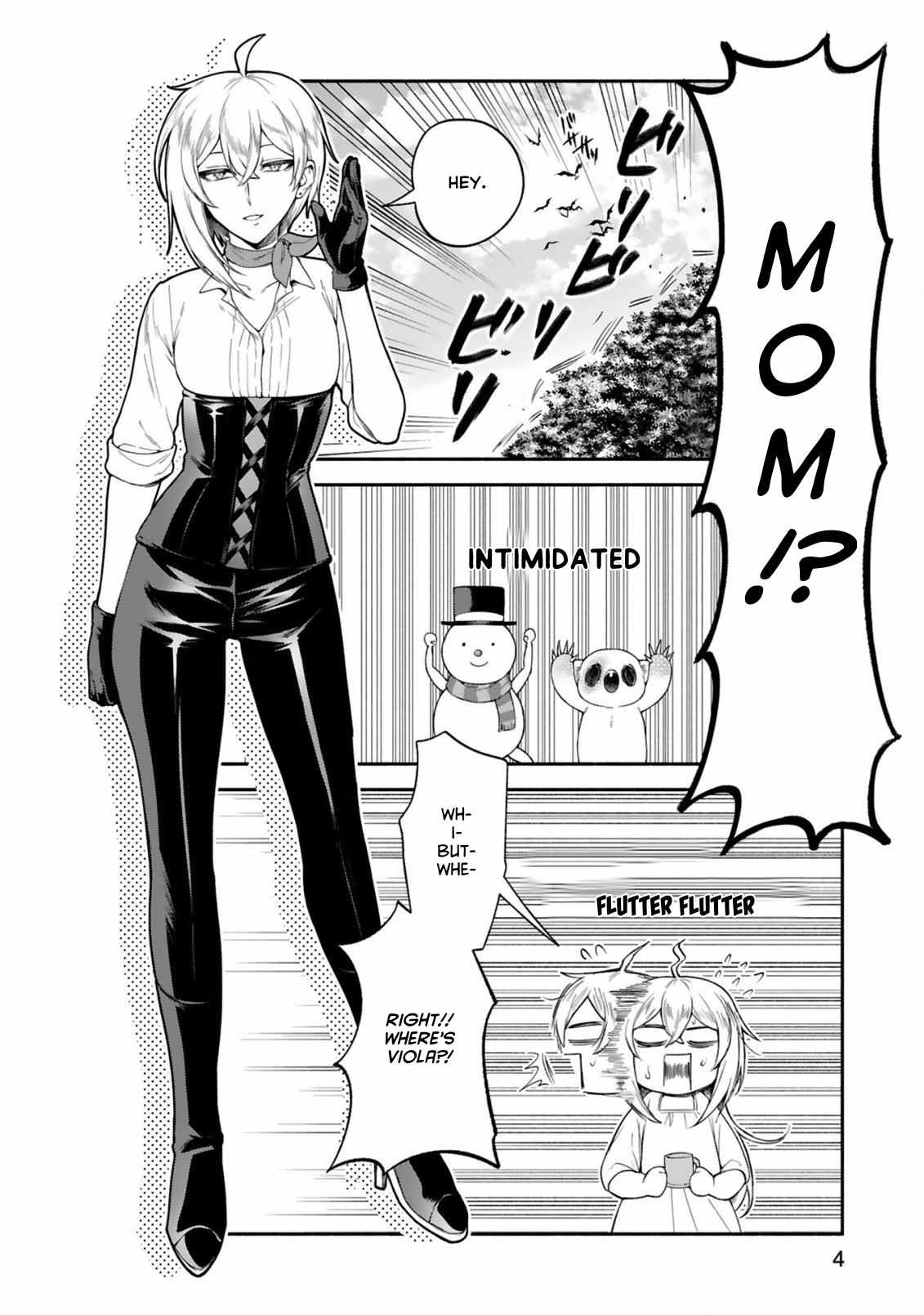 The Family Circumstances Of The Unreliable Witch Chapter 48-eng-li - Page 3