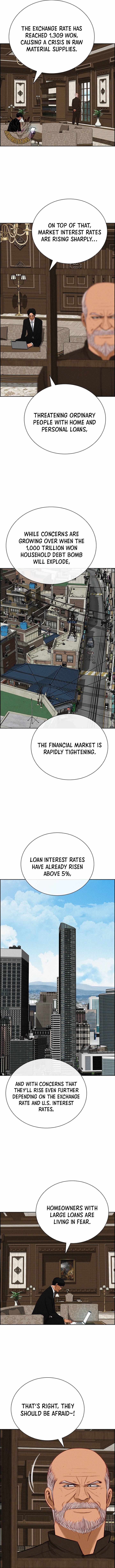 Lord of Money Chapter 284-eng-li - Page 8