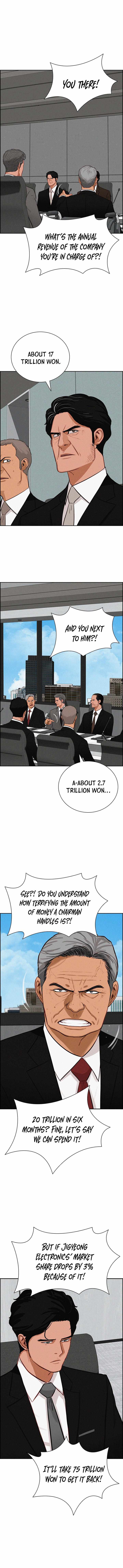 Lord of Money Chapter 283-eng-li - Page 1