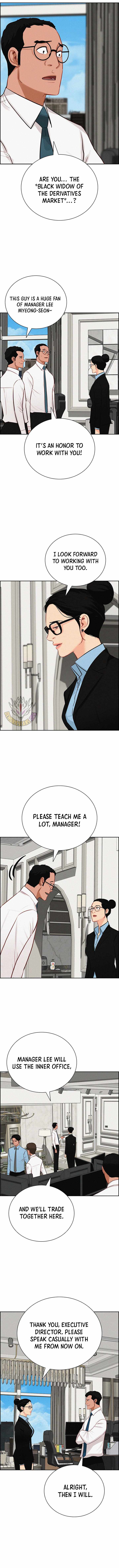 Lord of Money Chapter 284-eng-li - Page 10