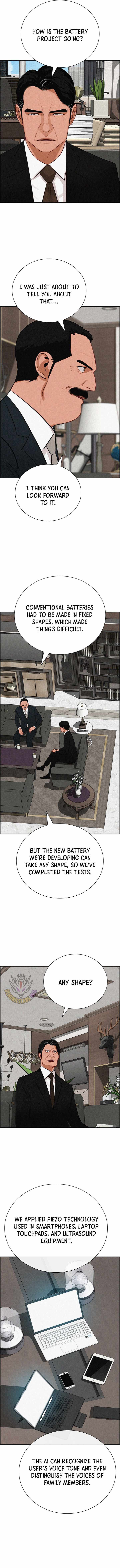 Lord of Money Chapter 284-eng-li - Page 4