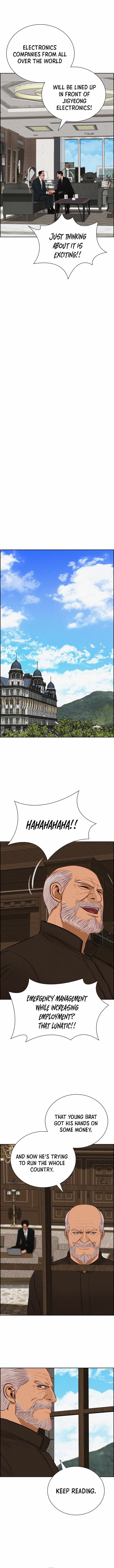 Lord of Money Chapter 284-eng-li - Page 7