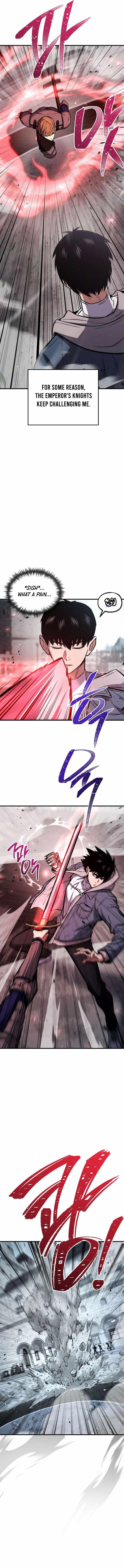 The Hero Returns Chapter 161-eng-li - Page 1