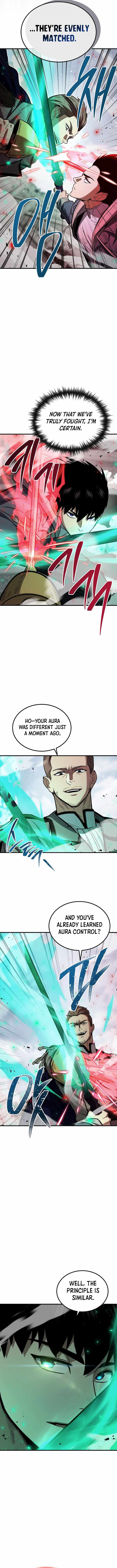 The Hero Returns Chapter 161-eng-li - Page 9