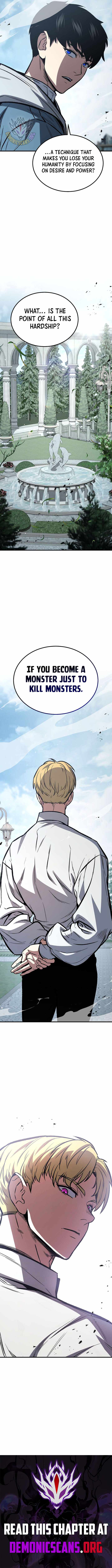 The Hero Returns Chapter 161-eng-li - Page 14