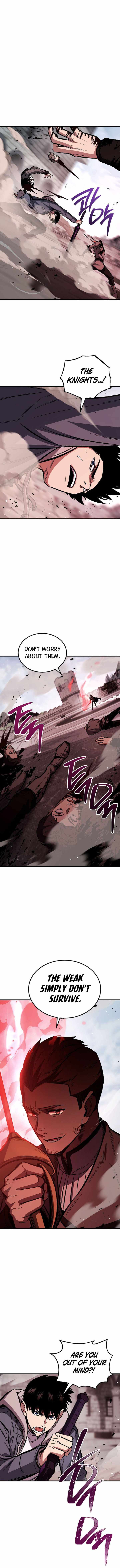 The Hero Returns Chapter 161-eng-li - Page 11