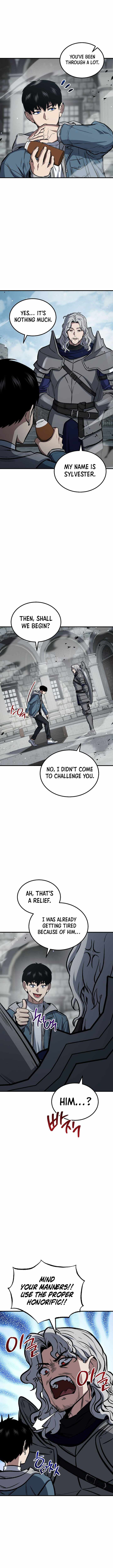 The Hero Returns Chapter 161-eng-li - Page 3