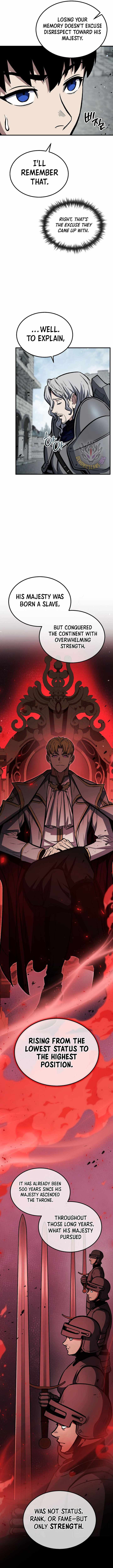 The Hero Returns Chapter 161-eng-li - Page 4