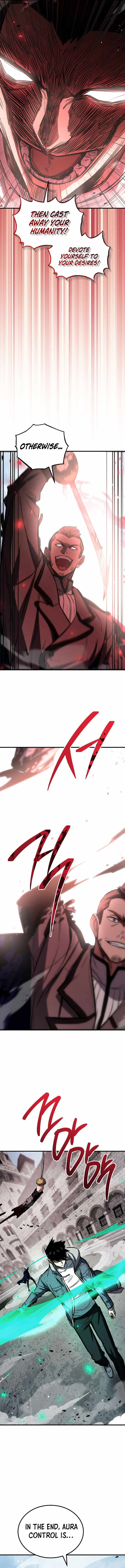 The Hero Returns Chapter 161-eng-li - Page 13