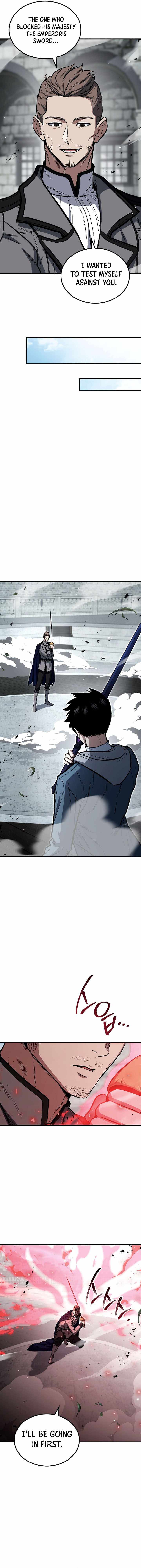 The Hero Returns Chapter 161-eng-li - Page 7
