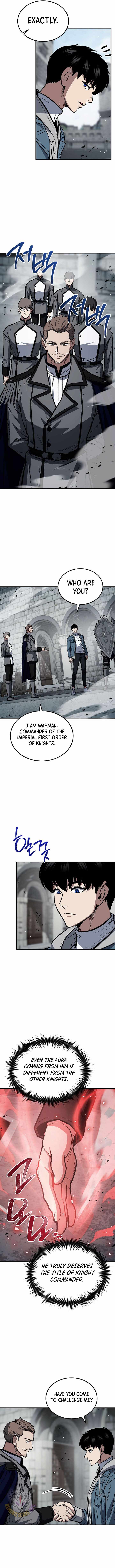 The Hero Returns Chapter 161-eng-li - Page 6