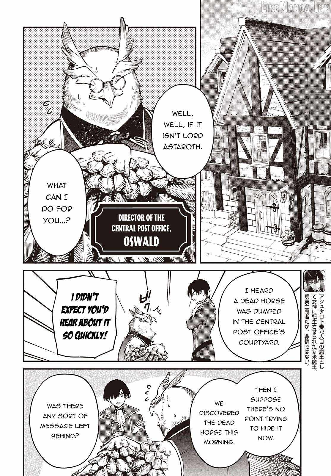 Realist Maou Niyoru Seiiki Naki Isekai Kaikaku Chapter 78-eng-li - Page 2