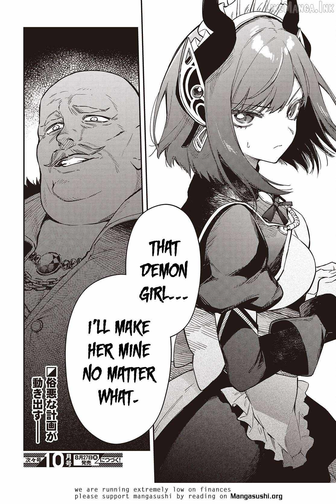 Realist Maou Niyoru Seiiki Naki Isekai Kaikaku Chapter 78-eng-li - Page 32
