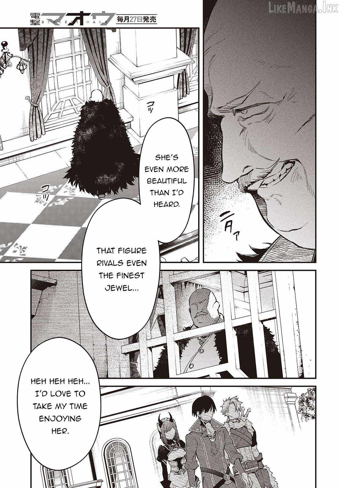 Realist Maou Niyoru Seiiki Naki Isekai Kaikaku Chapter 78-eng-li - Page 29