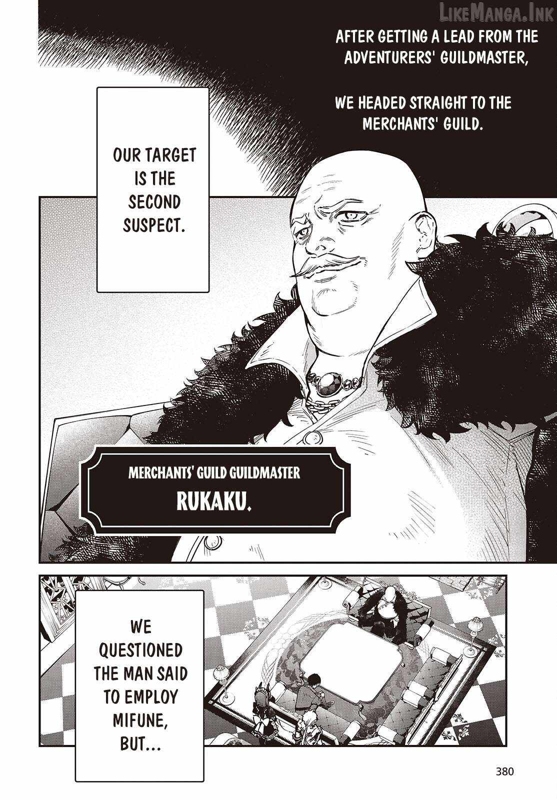 Realist Maou Niyoru Seiiki Naki Isekai Kaikaku Chapter 78-eng-li - Page 22