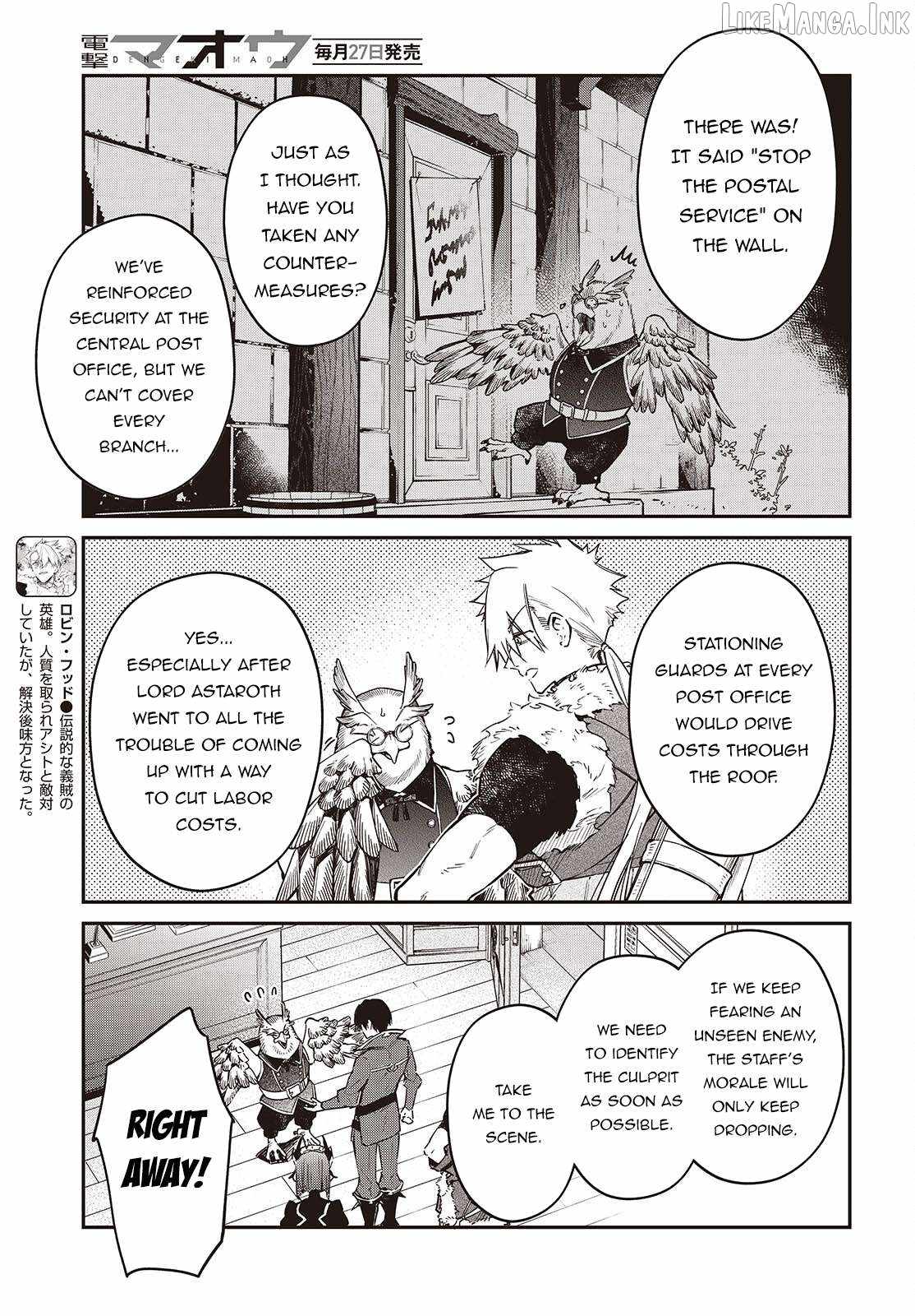 Realist Maou Niyoru Seiiki Naki Isekai Kaikaku Chapter 78-eng-li - Page 3