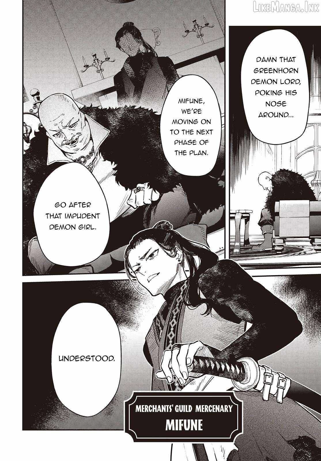 Realist Maou Niyoru Seiiki Naki Isekai Kaikaku Chapter 78-eng-li - Page 28