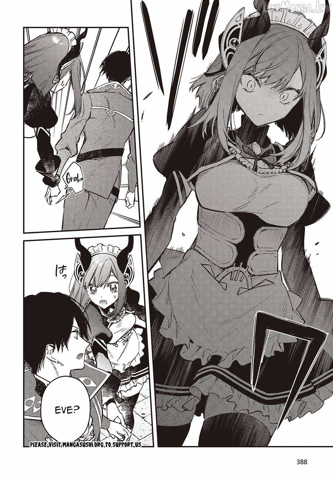Realist Maou Niyoru Seiiki Naki Isekai Kaikaku Chapter 78-eng-li - Page 30