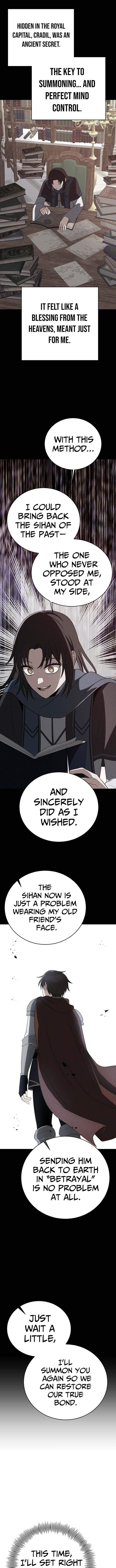 Transmigrating to the Otherworld Once More Chapter 152-eng-li - Page 14