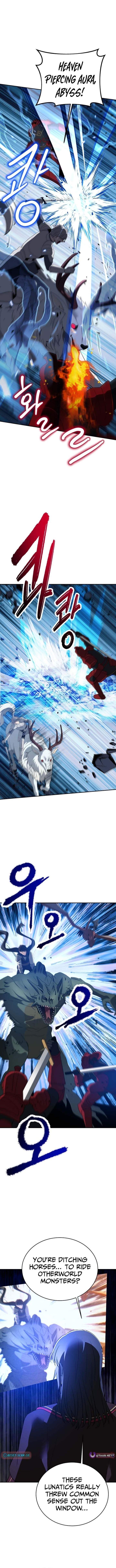Transmigrating to the Otherworld Once More Chapter 152-eng-li - Page 1