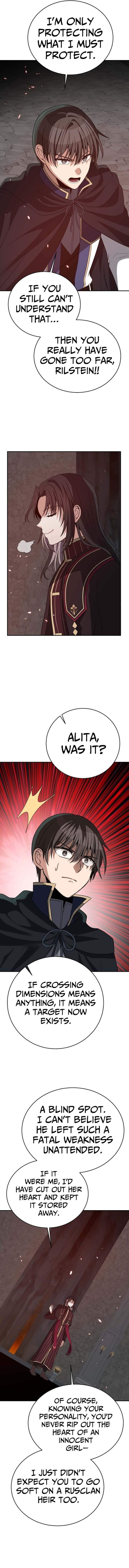 Transmigrating to the Otherworld Once More Chapter 152-eng-li - Page 16