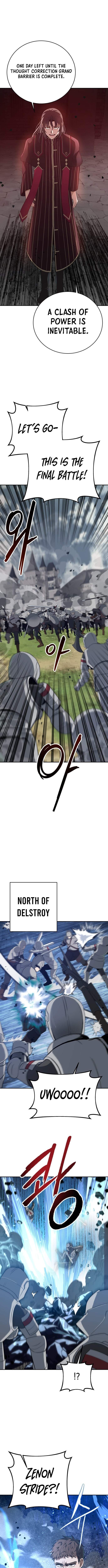 Transmigrating to the Otherworld Once More Chapter 151-eng-li - Page 8