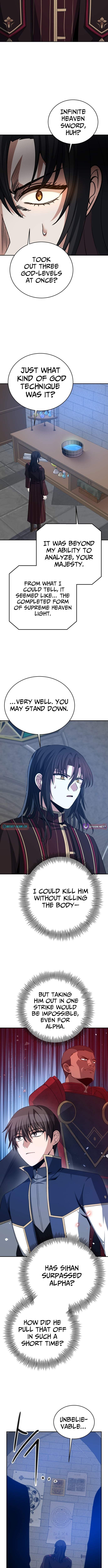Transmigrating to the Otherworld Once More Chapter 150-eng-li - Page 7