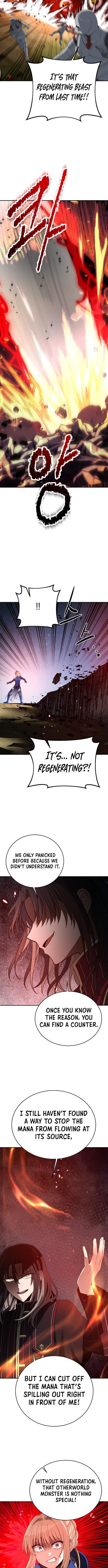 Transmigrating to the Otherworld Once More Chapter 151-eng-li - Page 13