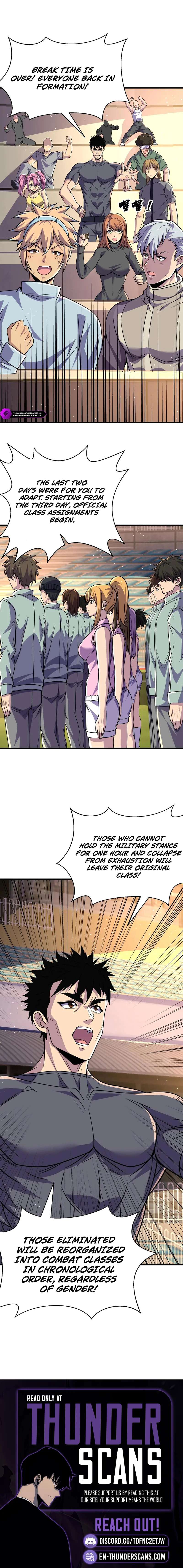 Leveling Up By Killing Gods Chapter 131-eng-li - Page 6