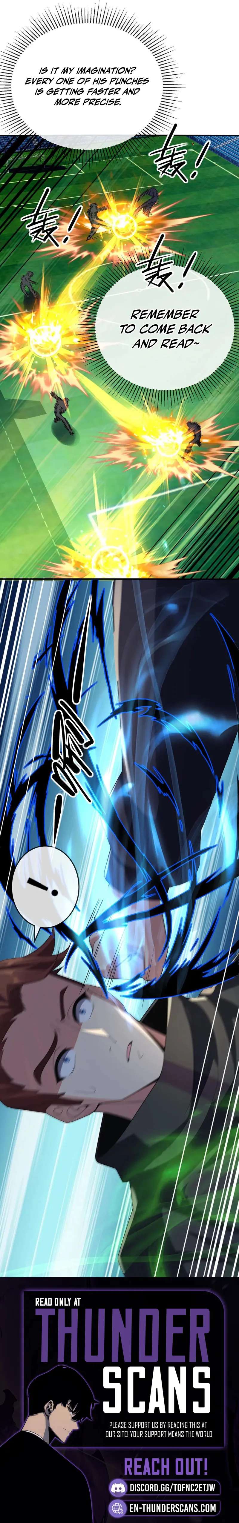 Leveling Up By Killing Gods Chapter 130-eng-li - Page 6