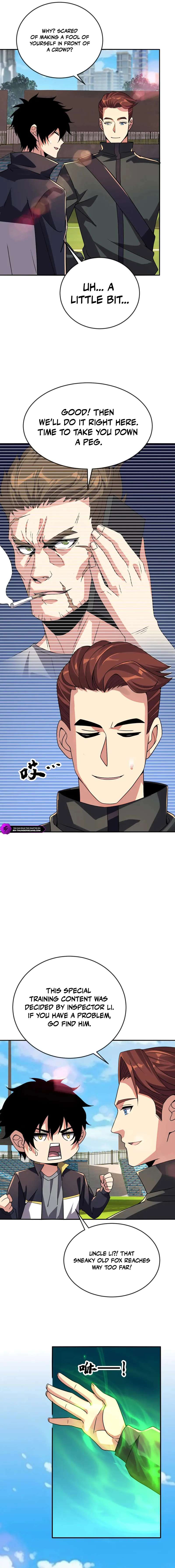 Leveling Up By Killing Gods Chapter 130-eng-li - Page 1