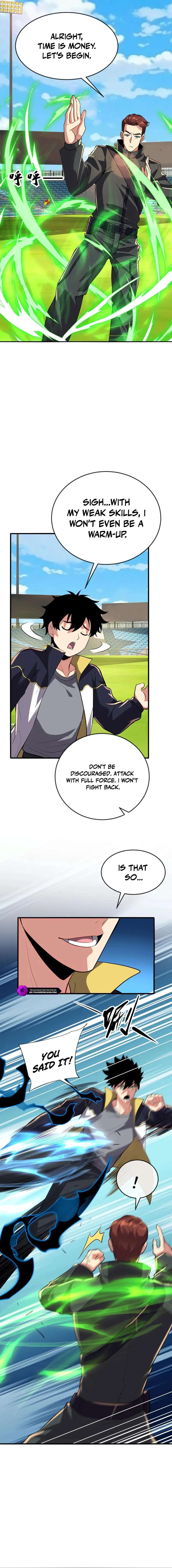 Leveling Up By Killing Gods Chapter 130-eng-li - Page 2