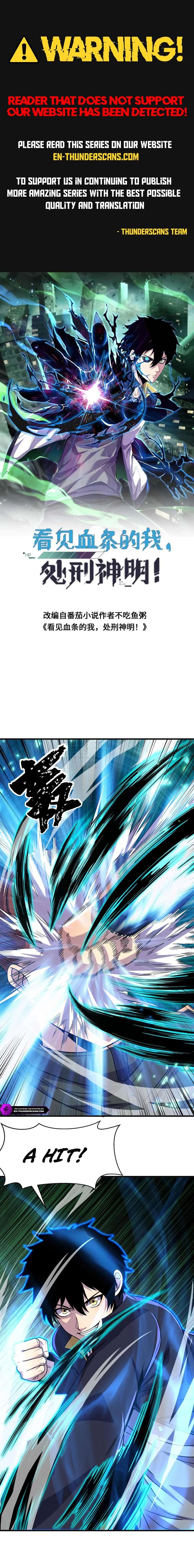 Leveling Up By Killing Gods Chapter 131-eng-li - Page 0