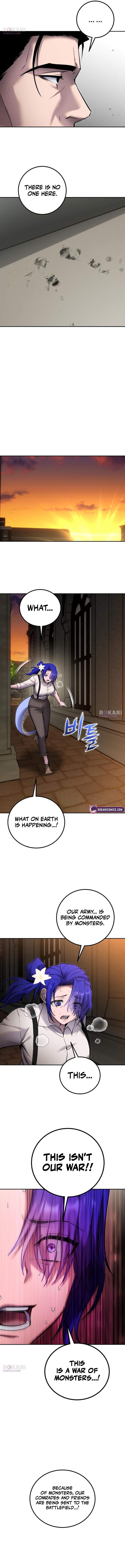 I was more overpowered than the hero, so I hid my power! Chapter 128-eng-li - Page 13