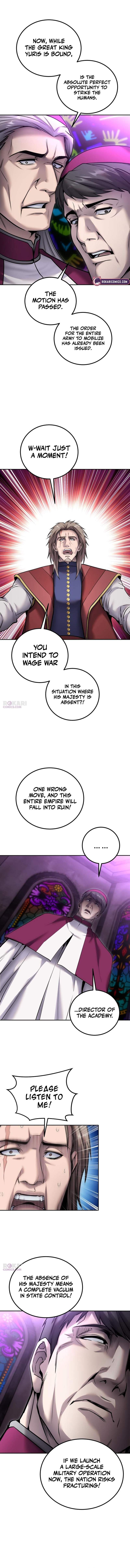 I was more overpowered than the hero, so I hid my power! Chapter 128-eng-li - Page 7