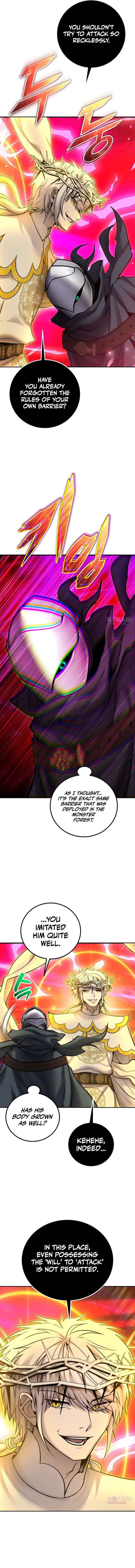 I was more overpowered than the hero, so I hid my power! Chapter 128-eng-li - Page 1