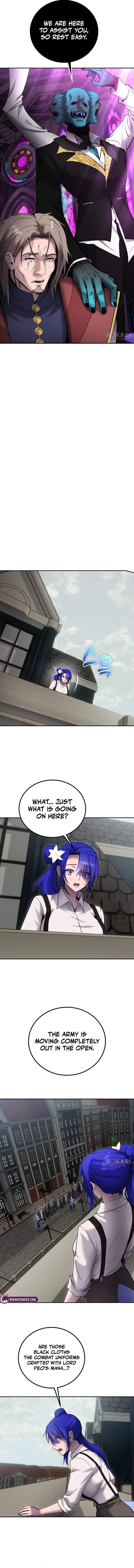 I was more overpowered than the hero, so I hid my power! Chapter 128-eng-li - Page 10
