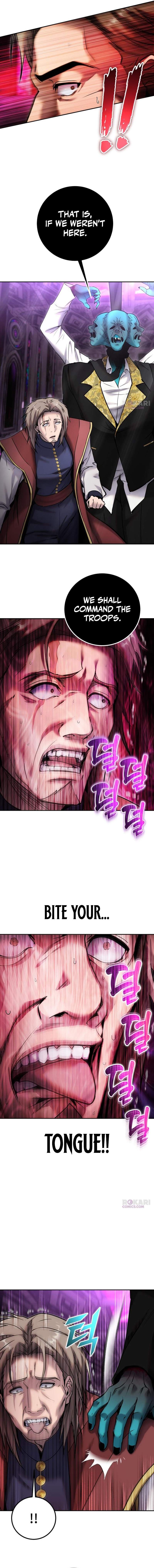 I was more overpowered than the hero, so I hid my power! Chapter 128-eng-li - Page 9