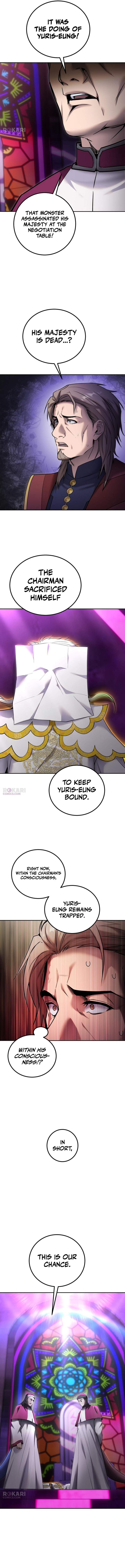 I was more overpowered than the hero, so I hid my power! Chapter 128-eng-li - Page 6