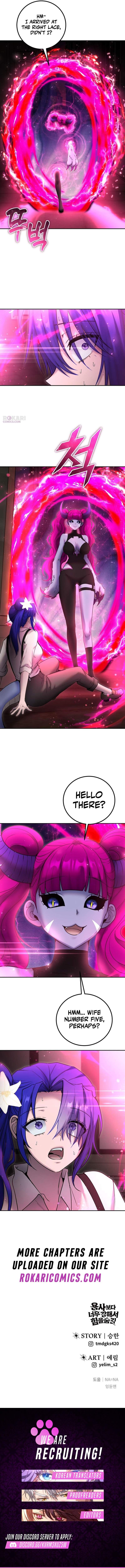 I was more overpowered than the hero, so I hid my power! Chapter 128-eng-li - Page 15