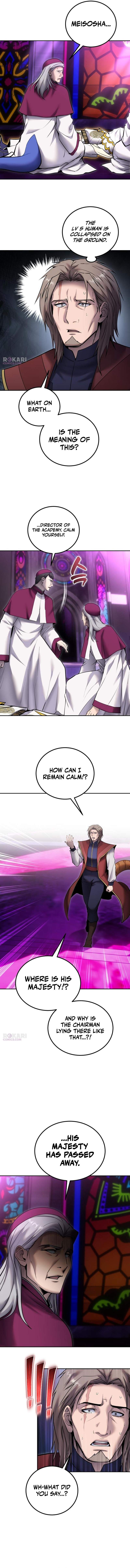 I was more overpowered than the hero, so I hid my power! Chapter 128-eng-li - Page 5