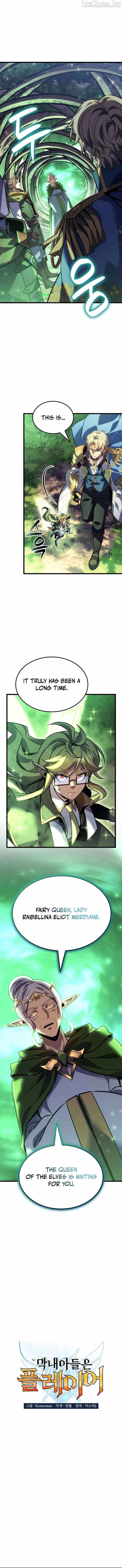 THE COUNT'S YOUNGEST SON IS A PLAYER Chapter 164-eng-li - Page 1