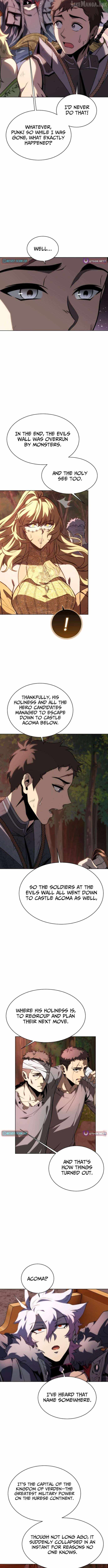 Why I Quit Being the Demon King Chapter 81-eng-li - Page 1