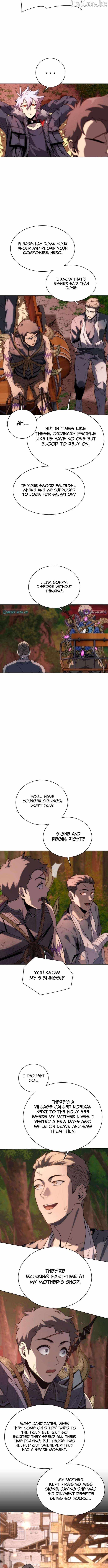 Why I Quit Being the Demon King Chapter 81-eng-li - Page 5