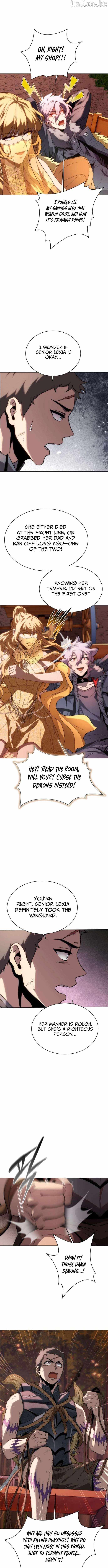 Why I Quit Being the Demon King Chapter 81-eng-li - Page 4