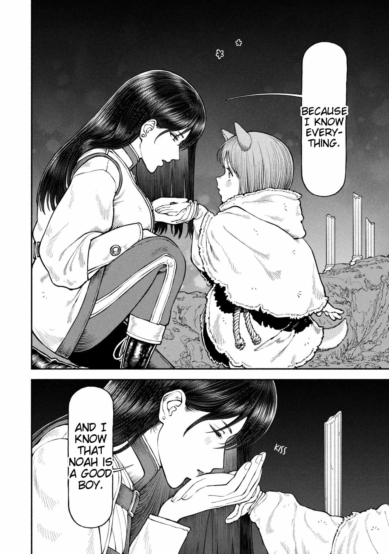 The tales of the female knight and the boy with the furry ears Chapter 65-eng-li - Page 5