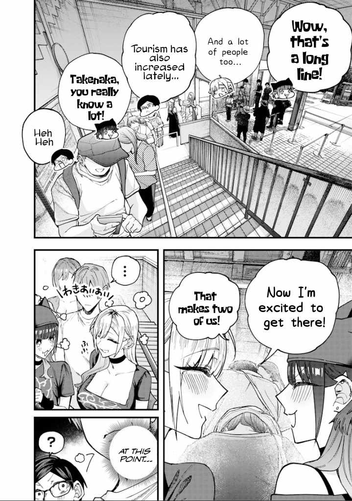 Kusobitch na Gal Ane o Wakaraseru Hanashi Chapter 80-eng-li - Page 10