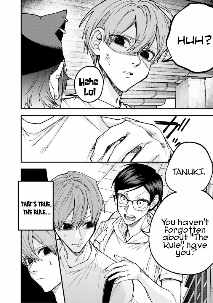 Kusobitch na Gal Ane o Wakaraseru Hanashi Chapter 80-eng-li - Page 2