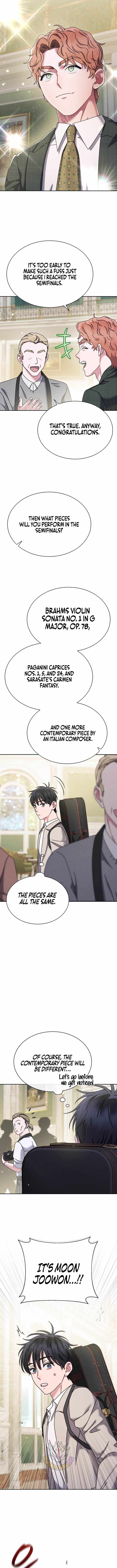 High School Musical Genius Is Paganini Reincarnated Chapter 100-eng-li - Page 8