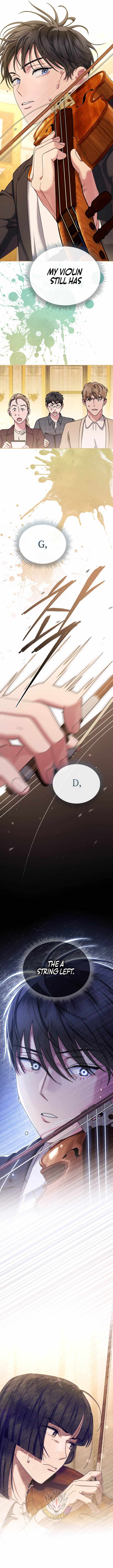 High School Musical Genius Is Paganini Reincarnated Chapter 100-eng-li - Page 3